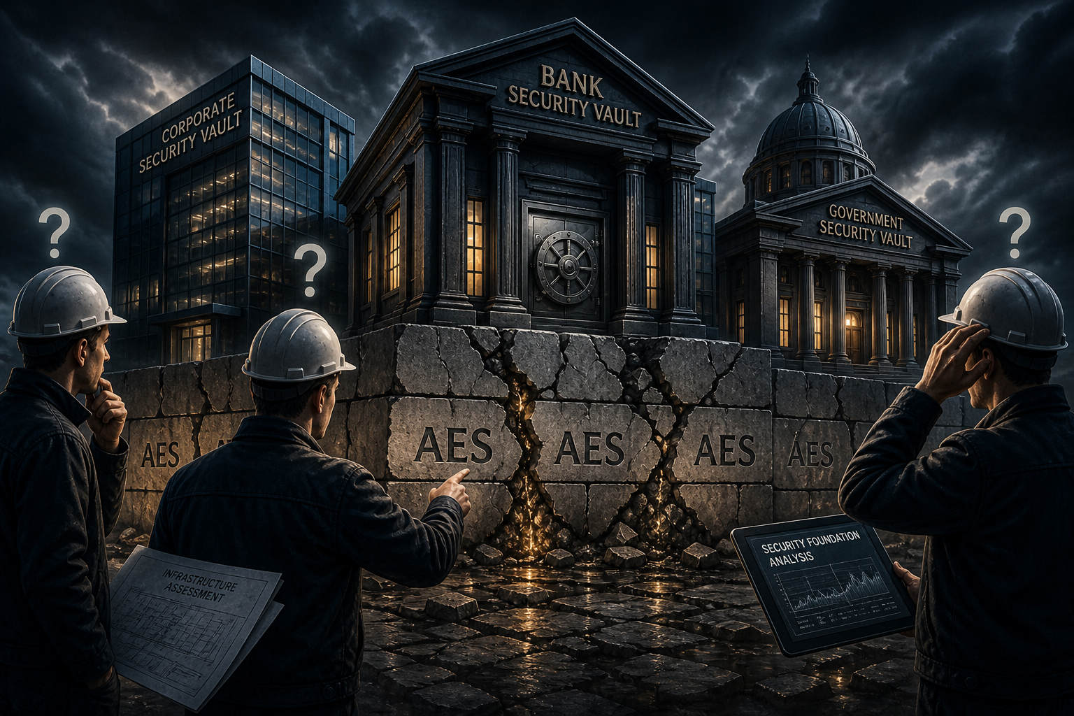 New Cryptographic Art & Science