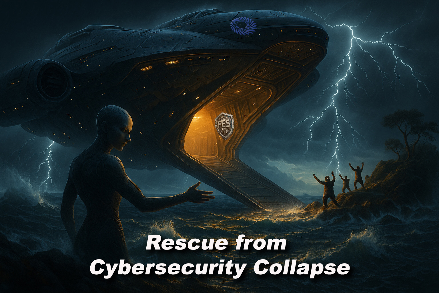 Rescue from the Cybersecurity Collapse