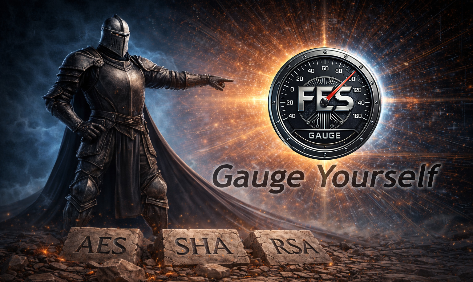 Gauge Yourself
