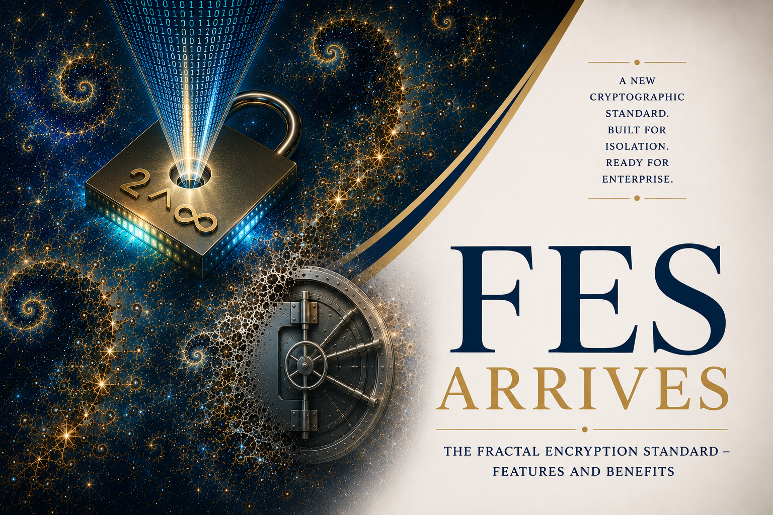 FES Arrives