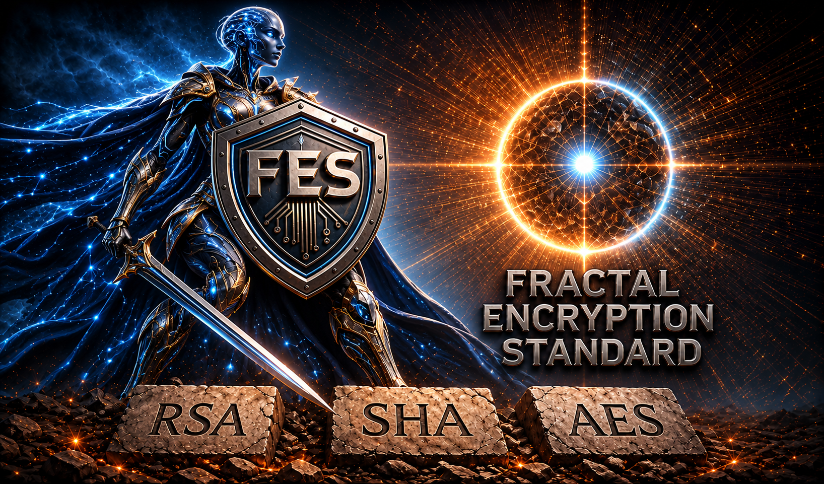 Fractal Encryption Standard