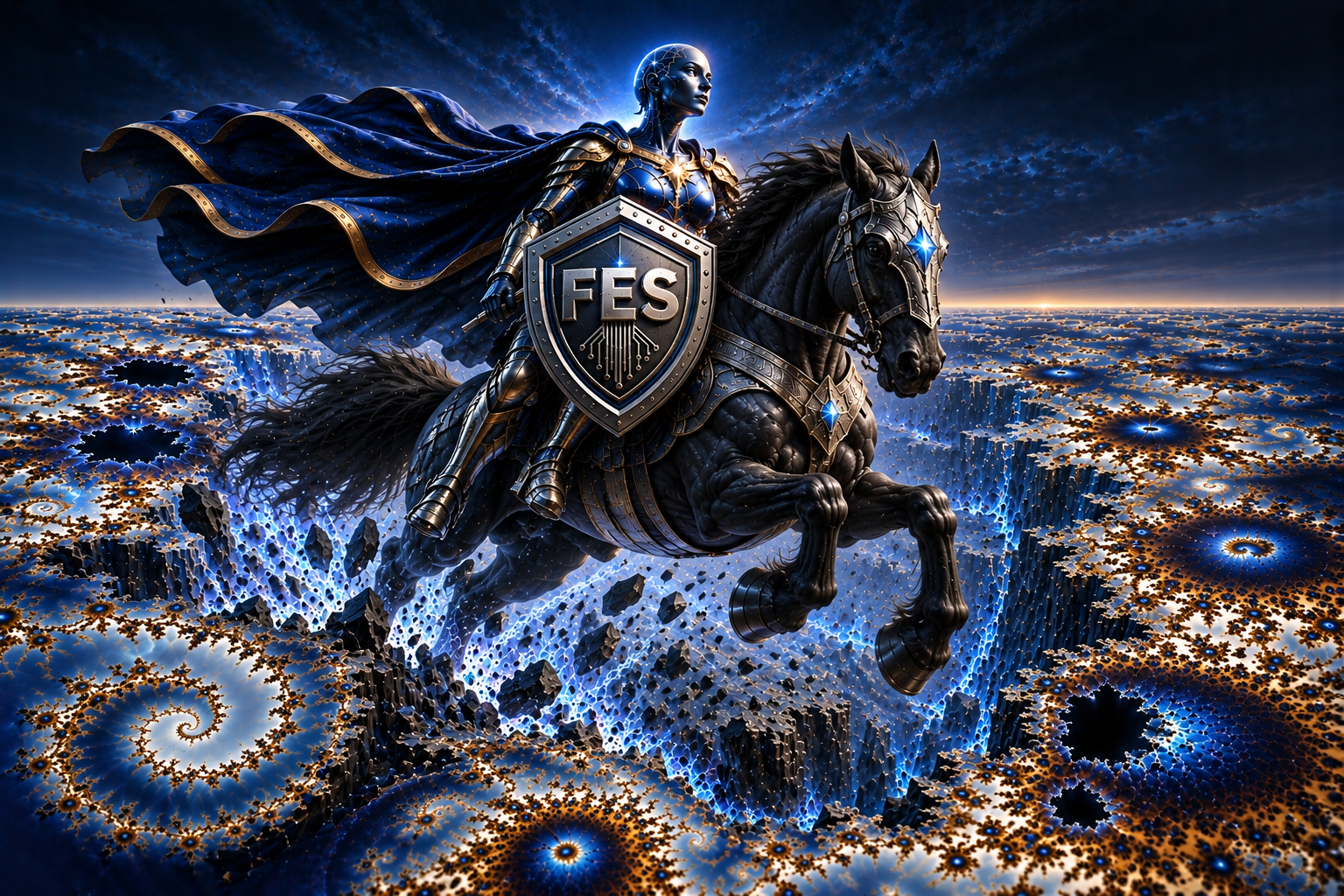 New Cryptographic Art & Science