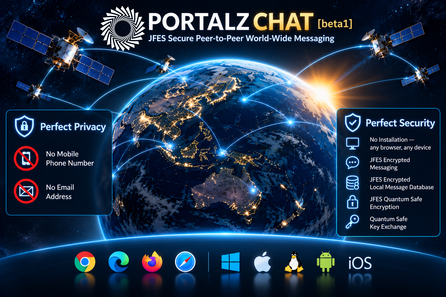 Portalz Chat