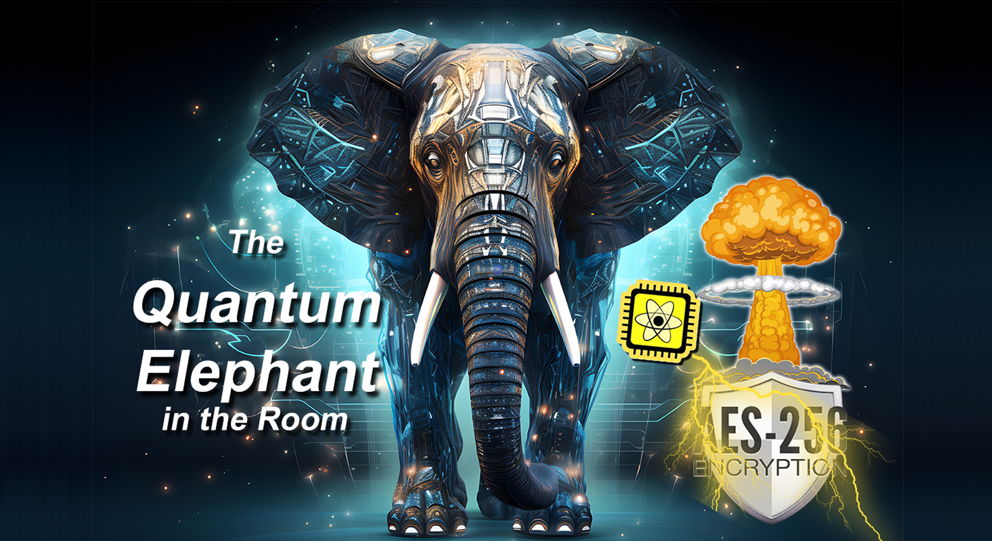 The Quantum Elephant in the Room