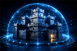 Custom Multi-Dominion Cryptography icon