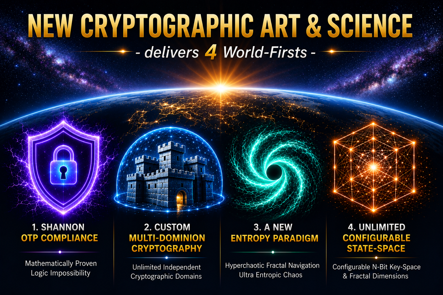 FES World Firsts